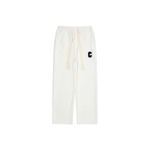 CrocoSport Crocodile Shirt Sports Series Casual Pants Unisex