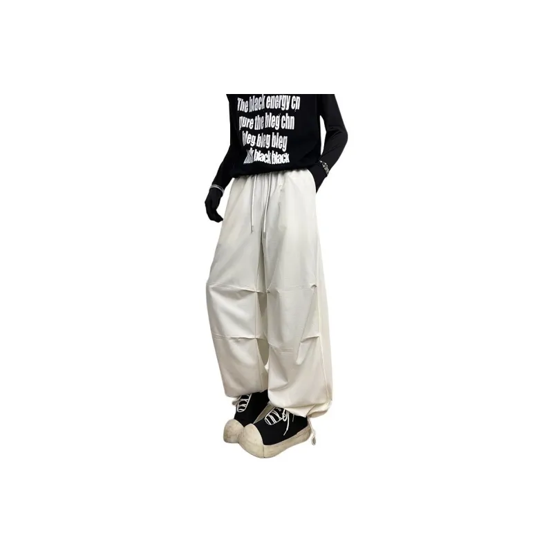 Fakeyoung Casual Pants Unisex-5