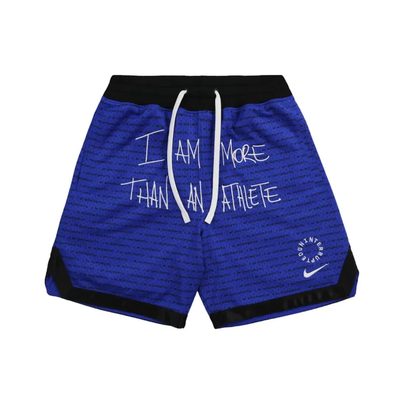 Nike X Un LeBron James More Than An Athlete Shorts-0