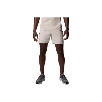 Columbia Wanoga Casual Shorts Men's Beige
