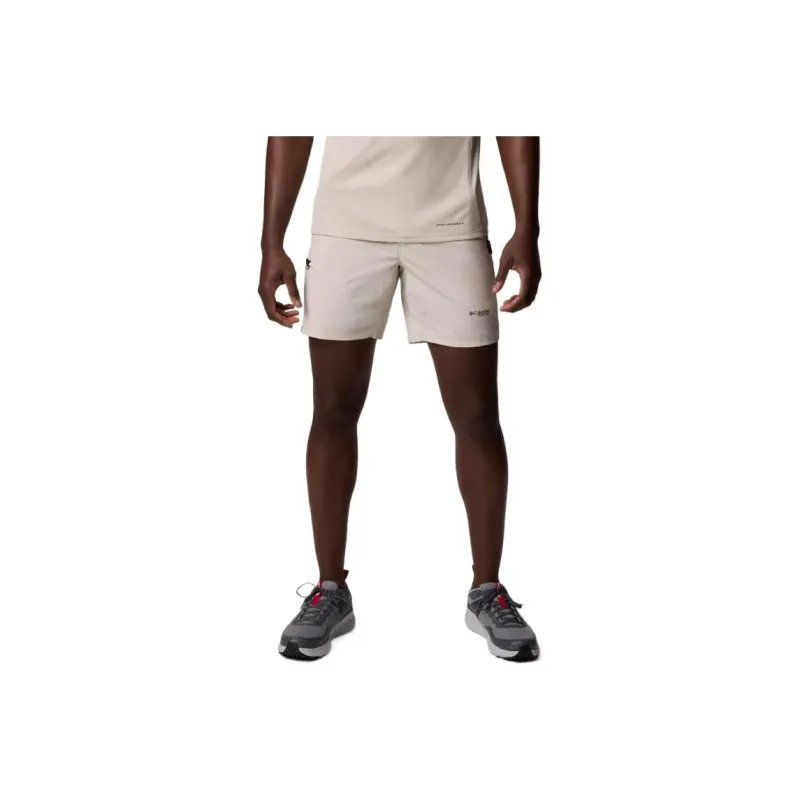 Columbia Wanoga Casual Shorts Men's Beige-0
