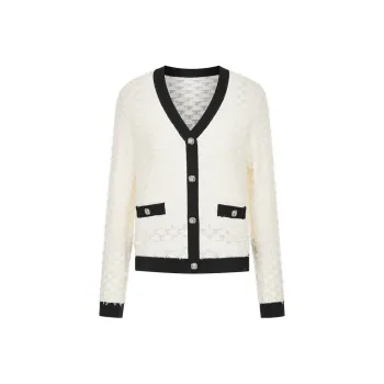 JZ. ANNAKRO Sweaters Women's Beige Yellow