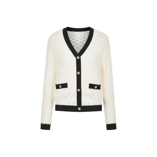 JZ. ANNAKRO Sweaters Women's Beige Yellow