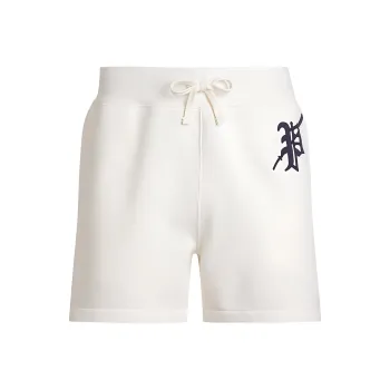 Polo Ralph Lauren SS25 Casual Shorts Men's White