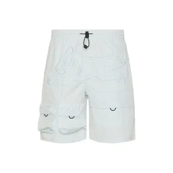 ICECREAM Casual Shorts Men's Light Blue