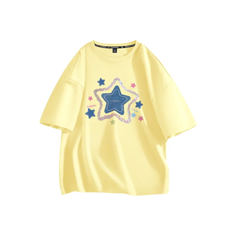 Cotton T Shirts Unisex-6