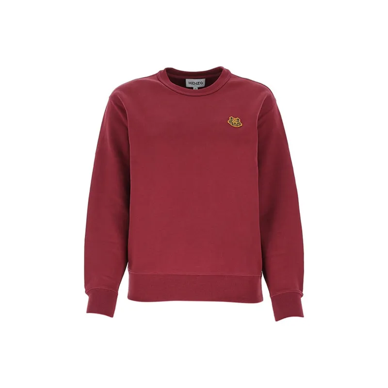 KENZO Sweatshirts Women's Burgundy-0