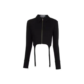 Jacquemus Shirts Women's Black