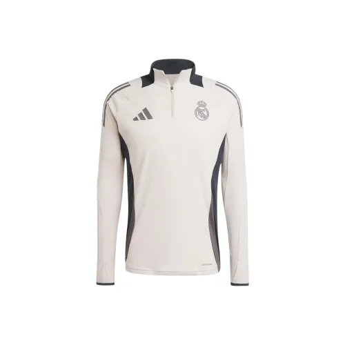 Adidas Free Shipping With AdiClub Real Madrid Tiro 24 Competition Training Top