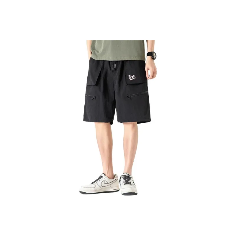 TUCANO Casual Shorts Unisex Neon Green-15