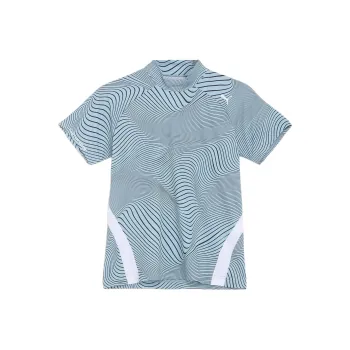 PUMA PF Raglan Sleeve T-Shirt Women's Blue