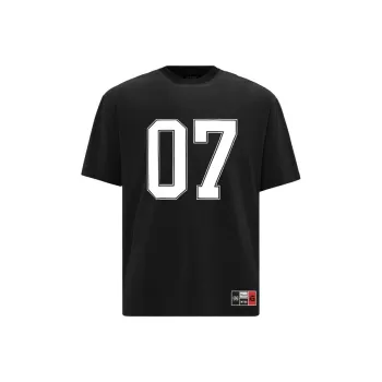 YUZHAOLIN Set in Sleeve Casual Korean Style Trendy Short Sleeved T Shirts Unisex