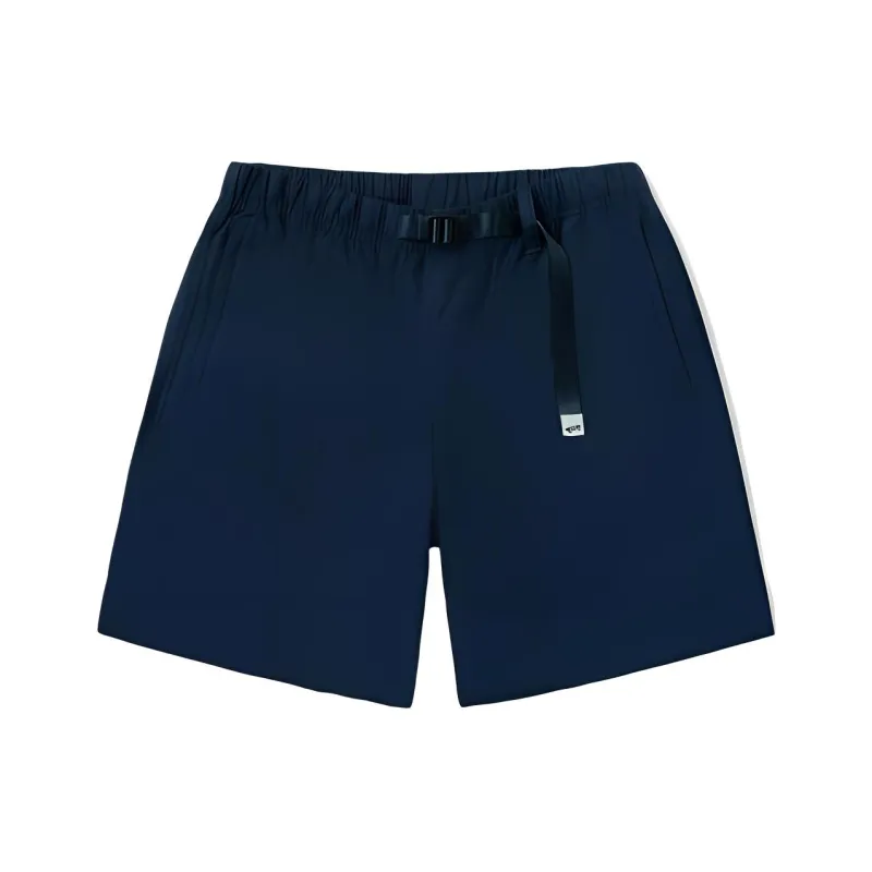 Vans WOVEN SHORTS Casual Shorts Men's Navy Blue-0