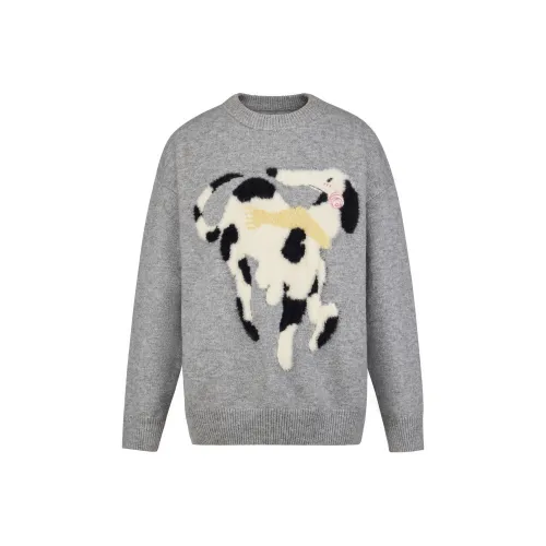 AYF Sweaters Women's Light Gray