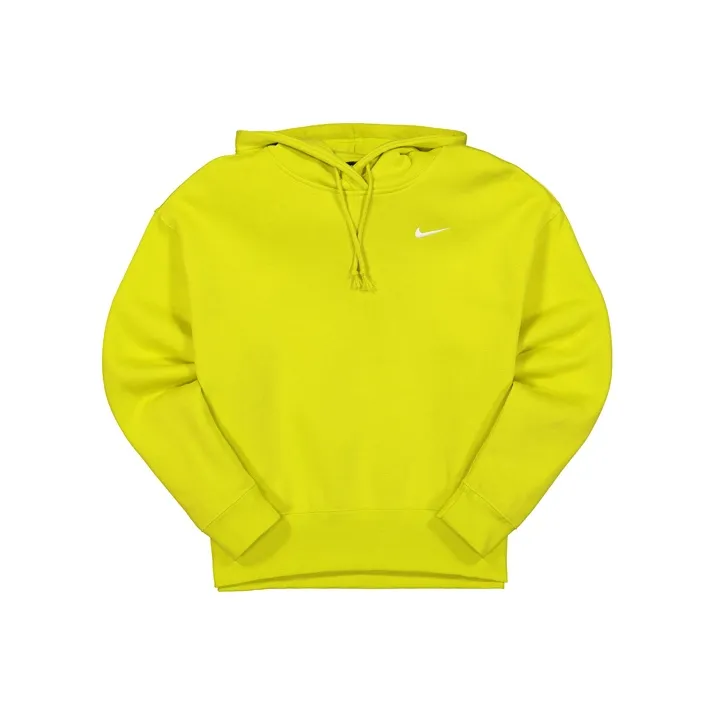 Nike Sweatshirts Women's Yellow Green-0