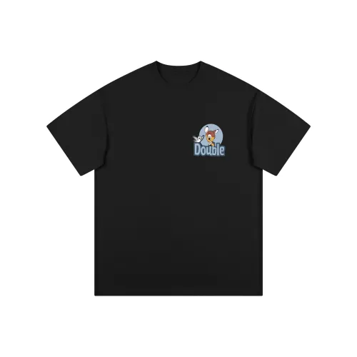 DOUBLE FISH T Shirts Unisex