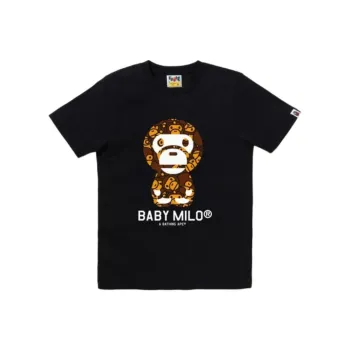 A BATHING APE T Shirts Women's