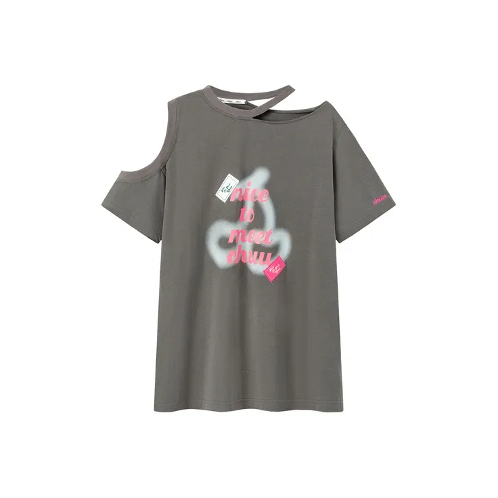 CHUU T Shirts Women's-4