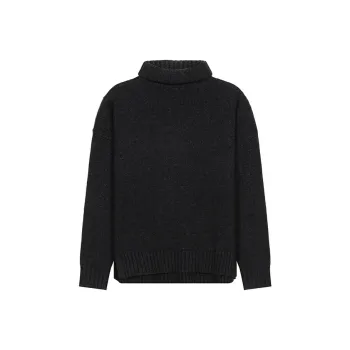 MaxMara Sweater Women's Coal Gray