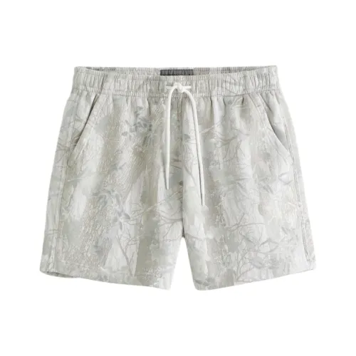 Abercrombie＆Fitch Casual Shorts Men's Light Gray