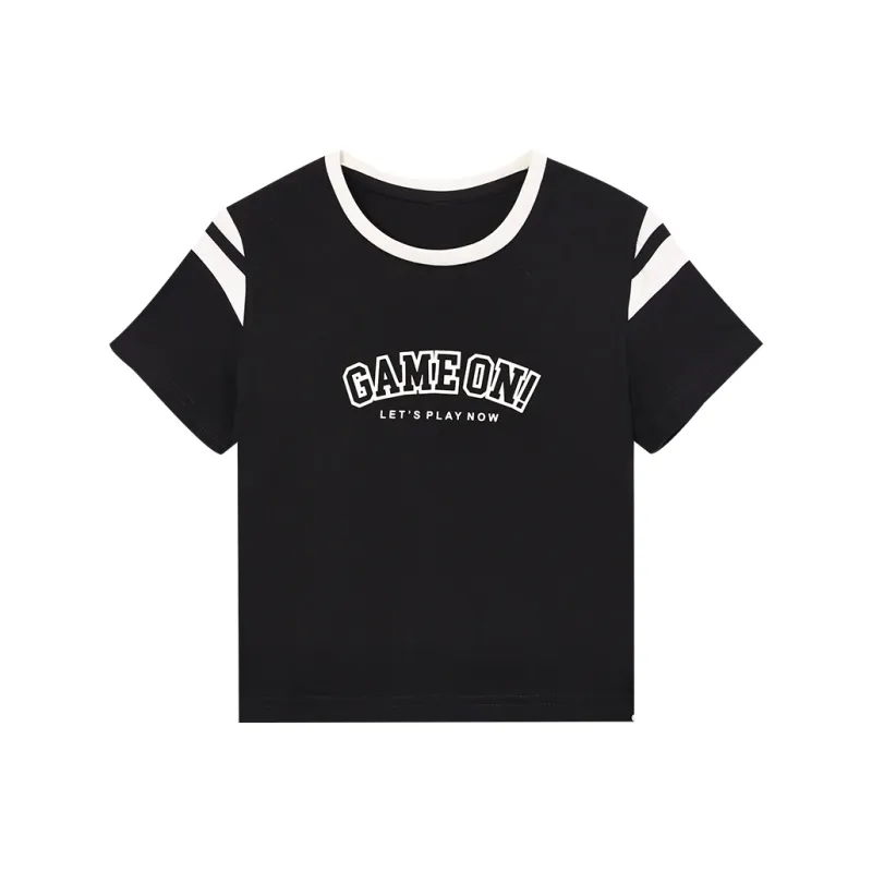 RUMMANDY Set in Sleeve T Shirt Unisex-7