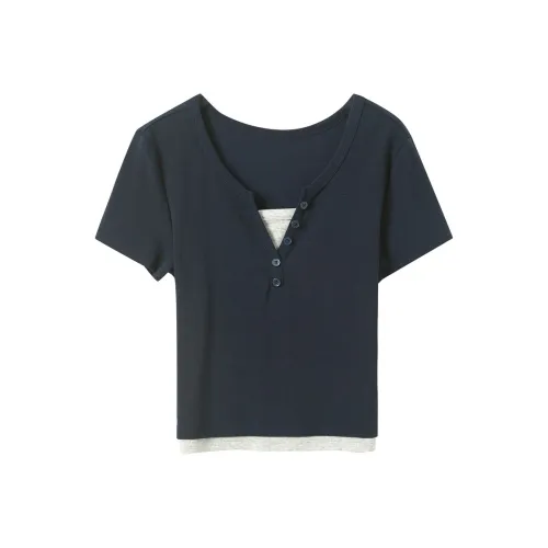 3COLOUR T Shirts Women's