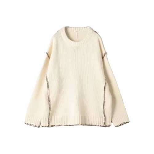 FREAK'S STORE Sweater Women's Ecru