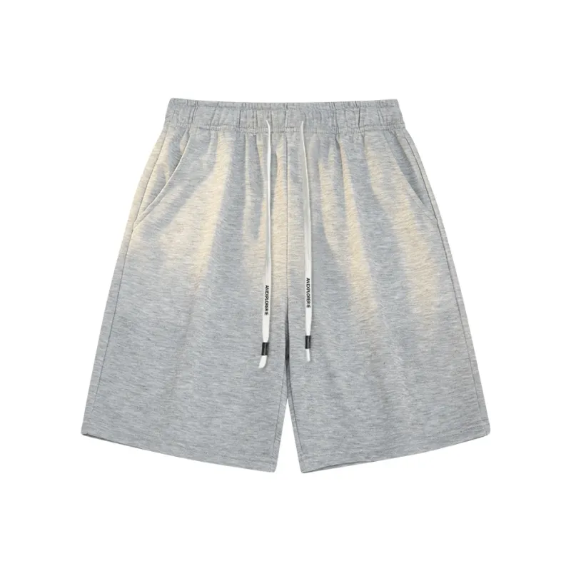 I.E Casual Shorts Unisex-4