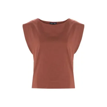Gros Frere Et Soeur T-Shirt Women's Brown