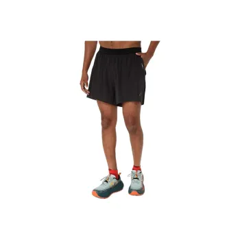 Asics FUJITRAIL Casual Shorts Men's Black