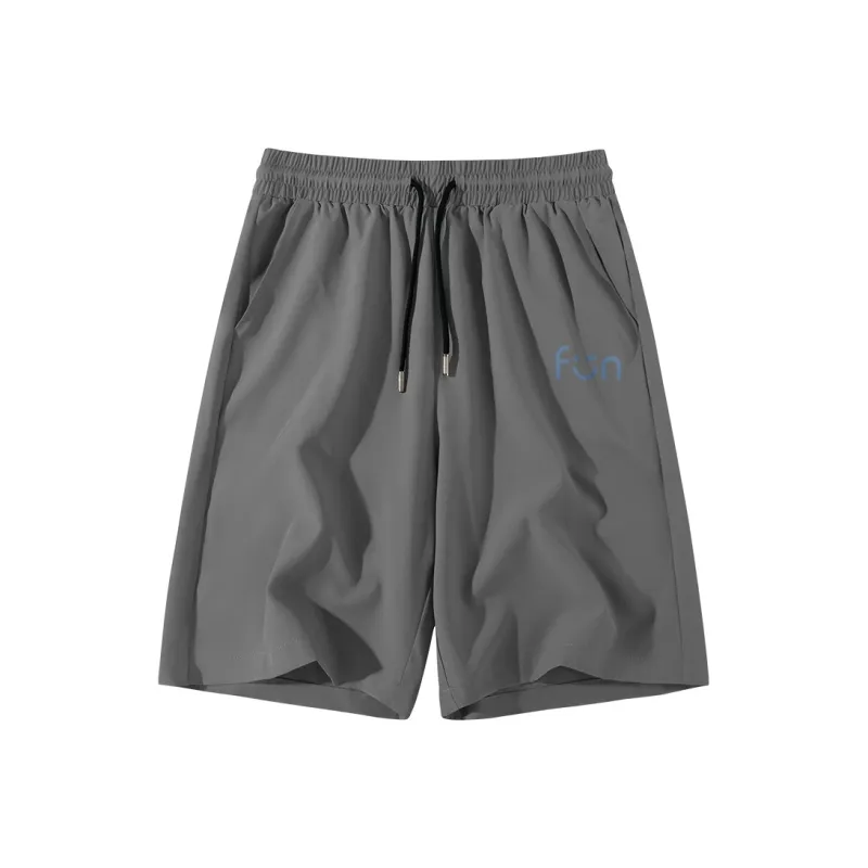 MINISO Casual Shorts Unisex-6
