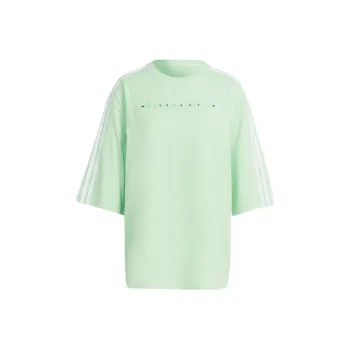 Adidas Originals T Shirts Women's Honor Mint Green