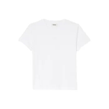 Sandro Regular T Shirt Women's White