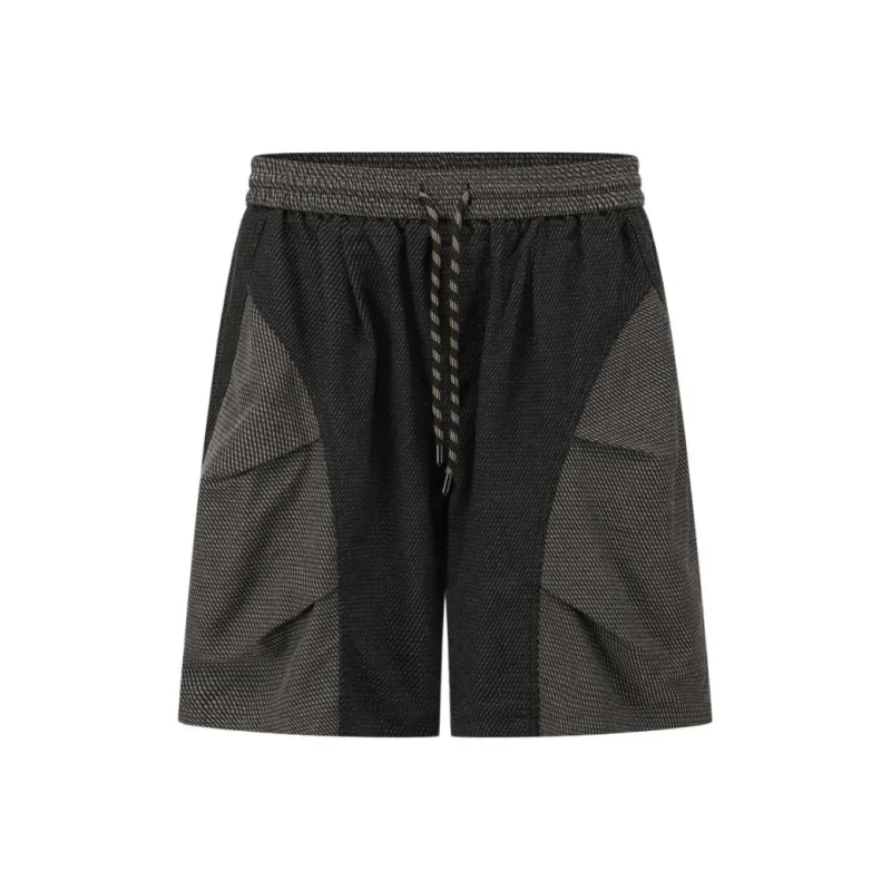 FORCEPULR Casual Shorts Unisex Black-0