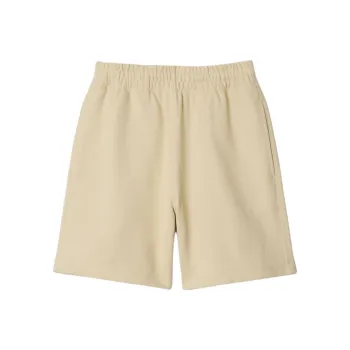 Burberry Check Label Track Shorts