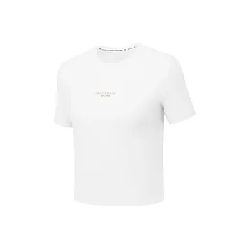 Skechers GODRI Regular T Shirt Women's Bright White