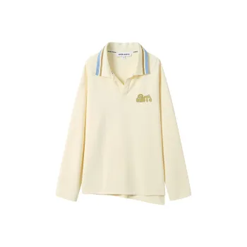 ANDREA MARTIN Sweatshirt Women's Beige