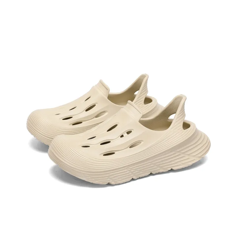 OUGLEMEN Clogs Unisex-8
