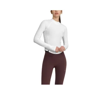 XEXYMIX Raglan Sleeve T Shirt Women's Ivory White