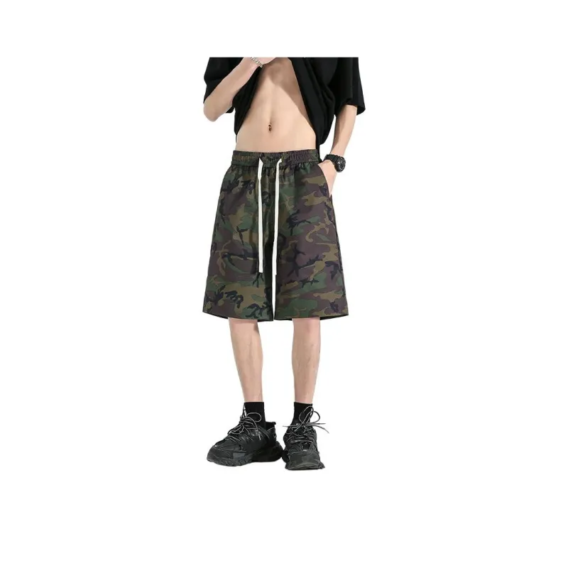 K411 Casual Shorts Unisex-0