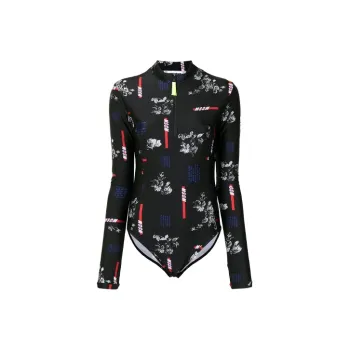 MSGM Bodysuits Women's Black