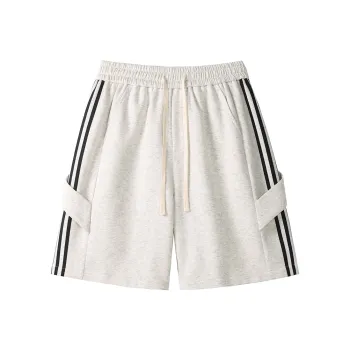 PAINT STAIN Casual Shorts Unisex