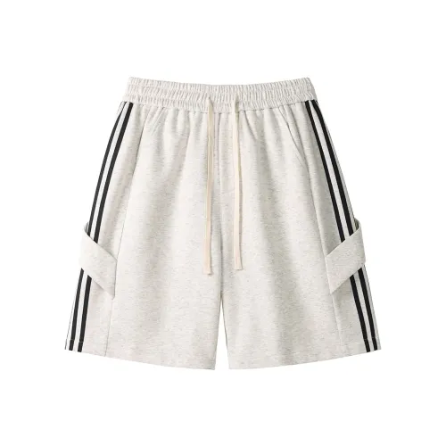 PAINT STAIN Casual Shorts Unisex