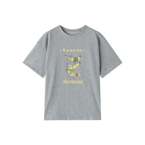 TEME Drop Shoulder Sleeve T Shirt Women's