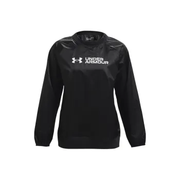 Under Armour RECOVER Sweatshirts Women's Black