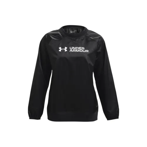 Under Armour RECOVER Sweatshirts Women's Black