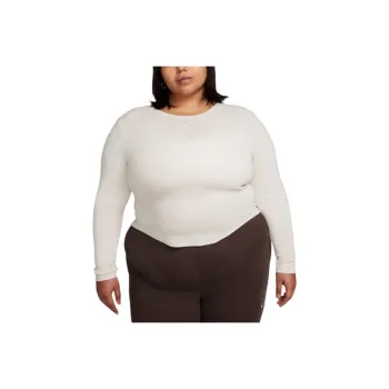 Nike Sportswear T-Shirt Women's Light Mineral Wood Brown