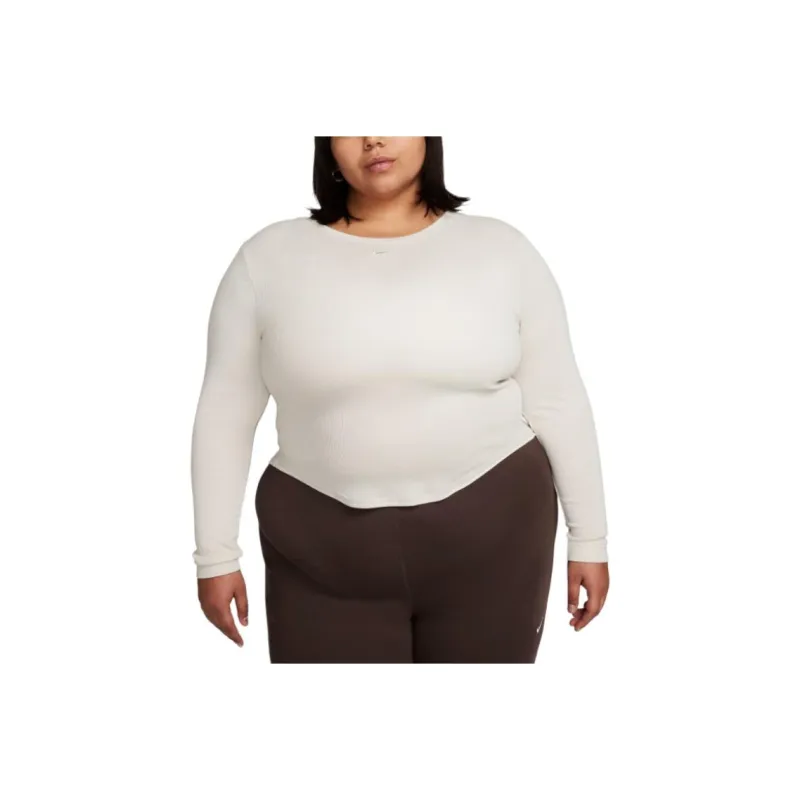 Nike Sportswear T-Shirt Women's Light Mineral Wood Brown-0
