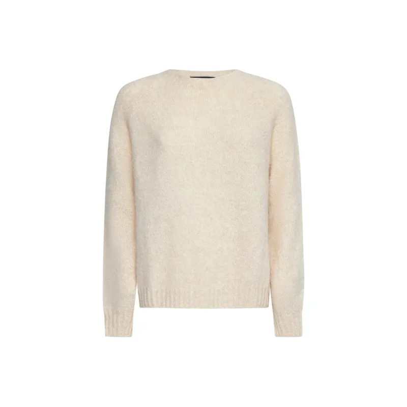 WEEKEND MaxMara Crewneck Long Sleeved Jumper-0