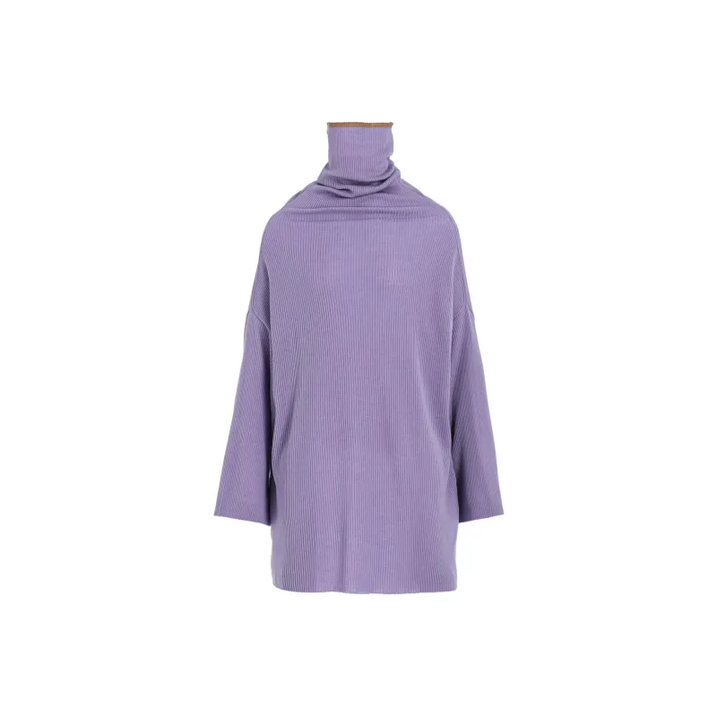Yohji Yamamoto Sweater Women's Light Purple-0